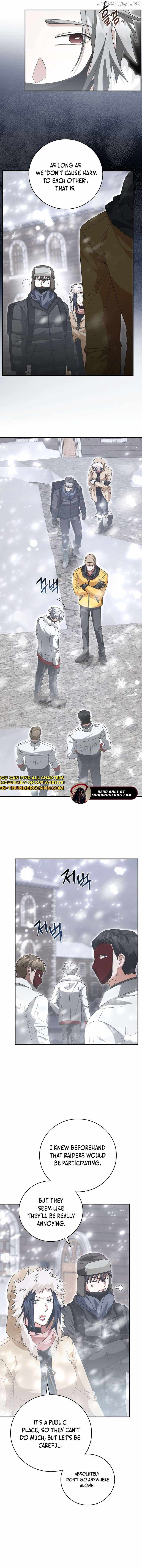 Master of All Skills Chapter 25 7